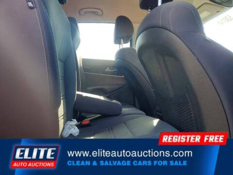 2019 Kia Sorento LX