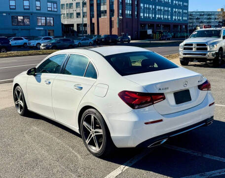 2019 Mercedes-Benz A-Class A 220 4MATIC