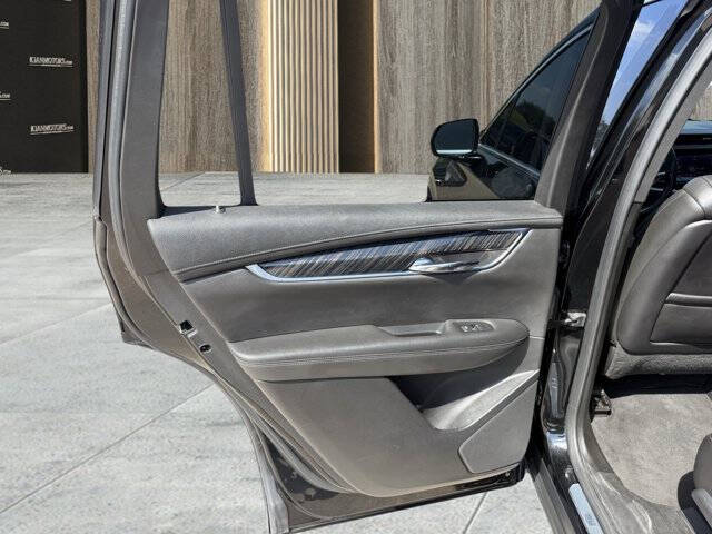 2020 Cadillac XT6 Premium Luxury