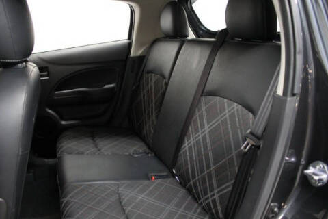 2024 Mitsubishi Mirage SE