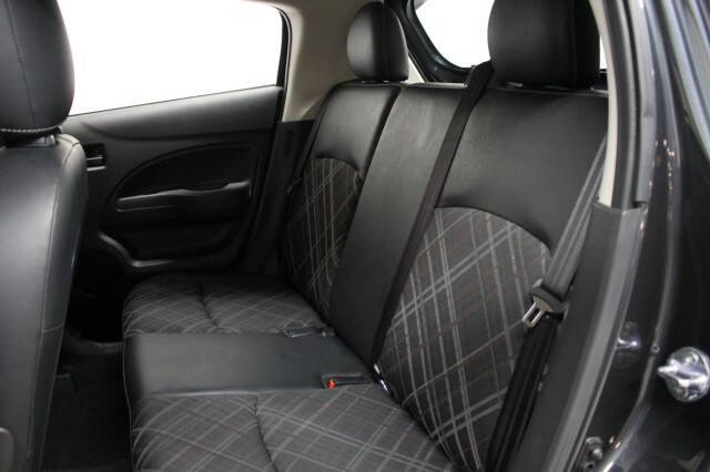 2024 Mitsubishi Mirage SE