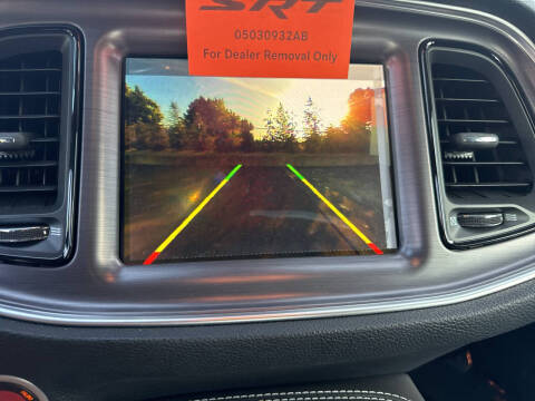 2018 Dodge Challenger SRT Demon