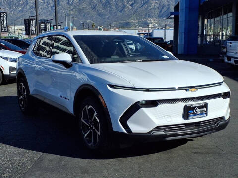 2026 Chevrolet Equinox EV LT 2