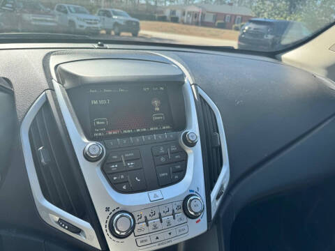 2016 GMC Terrain SLE-1