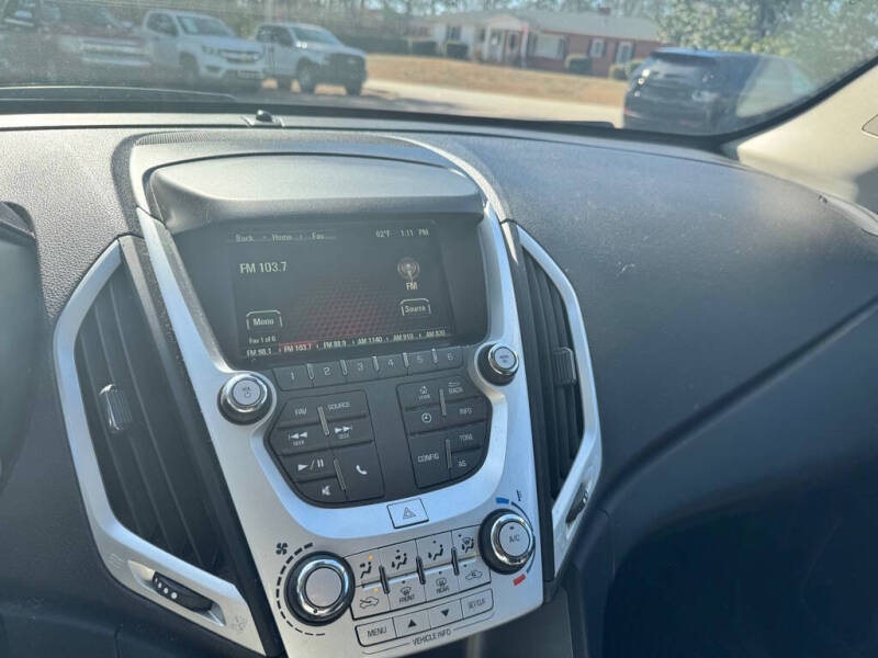 2016 GMC Terrain SLE-1