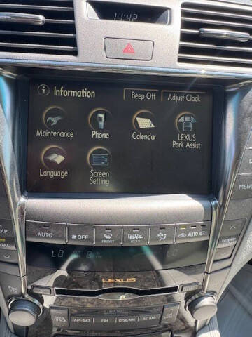 2007 Lexus LS 460