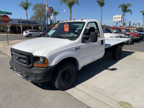 2000 Ford F-350 Super Duty for sale at 3K Auto in Escondido CA
