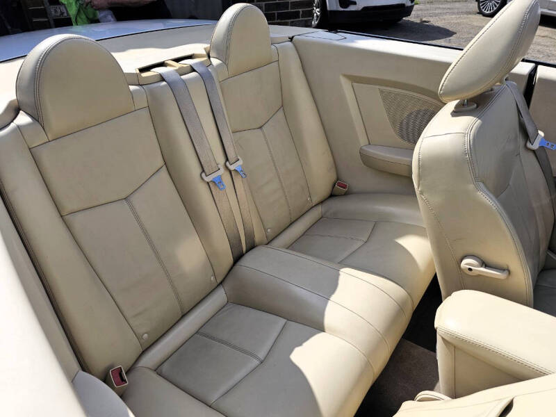 2008 Chrysler Sebring Limited