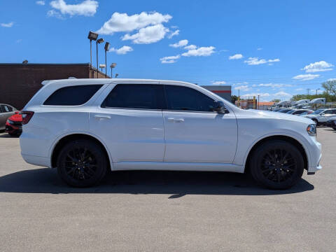 2015 Dodge Durango SXT
