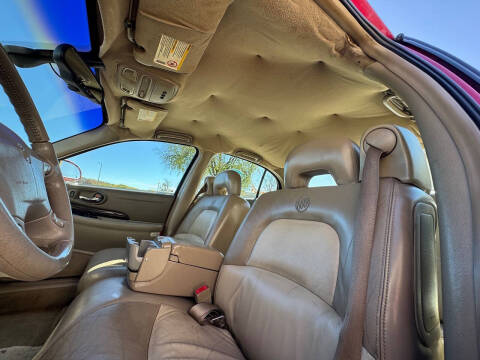 2003 Buick LeSabre Limited