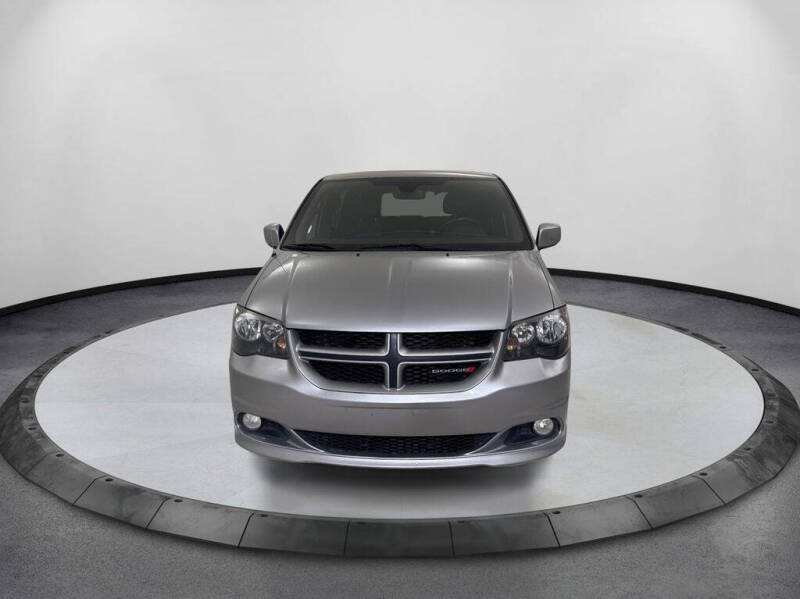 2019 Dodge Grand Caravan GT