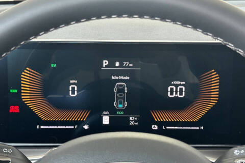 2025 Kia Sorento Hybrid EX