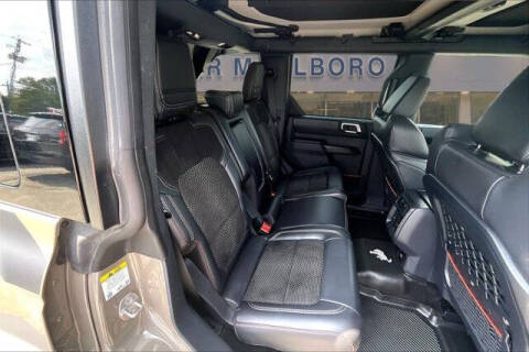 2025 Ford Bronco Raptor
