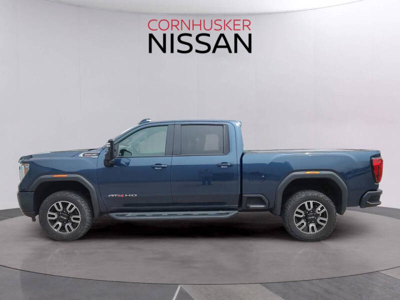 2021 GMC Sierra 2500HD