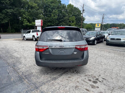 2011 Honda Odyssey EX-L