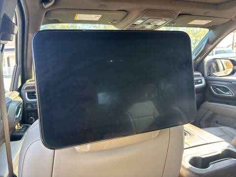 2021 Chevrolet Suburban Z71