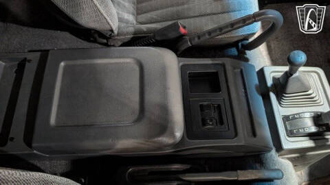 1995 Mitsubishi Delica