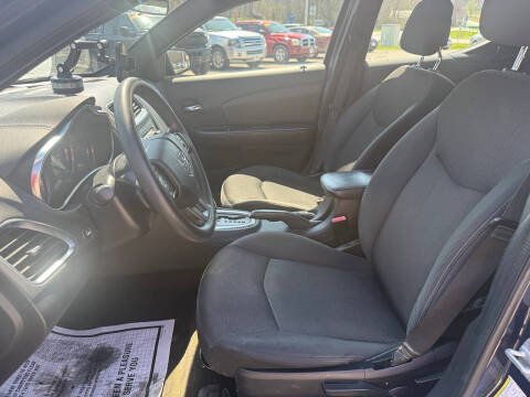 2014 Dodge Avenger SE
