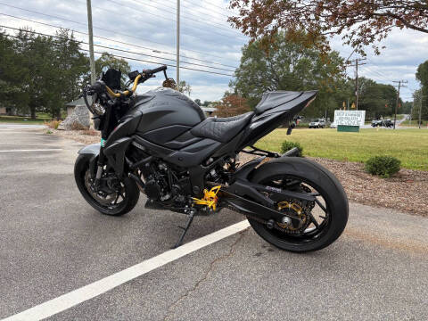 2022 Suzuki GSX