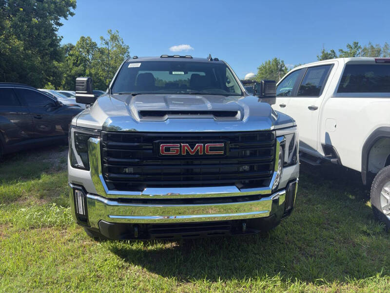 2026 GMC Sierra 3500HD