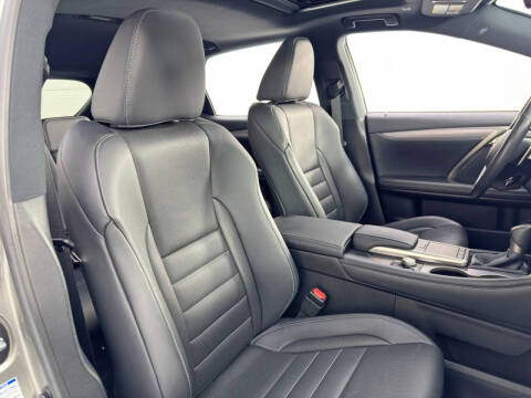 2022 Lexus RX 350 F SPORT Handling