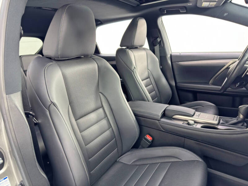 2022 Lexus RX 350 F SPORT Handling