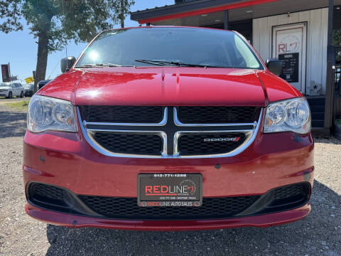 2013 Dodge Grand Caravan SE