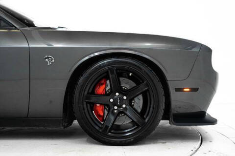 2017 Dodge Challenger SRT Hellcat