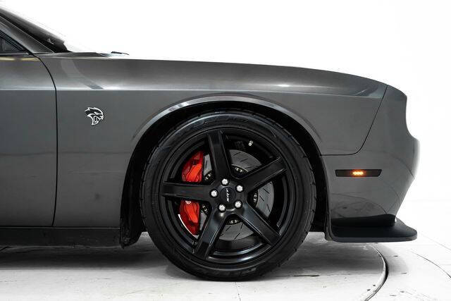 2017 Dodge Challenger SRT Hellcat