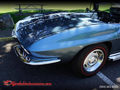 1967 Chevrolet Corvette