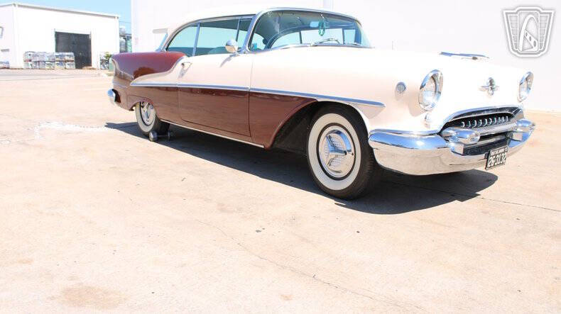 1955 Oldsmobile Eighty-Eight