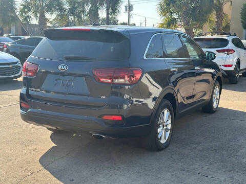2020 Kia Sorento LX V6