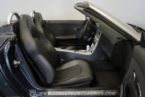 2006 Chrysler Crossfire Limited