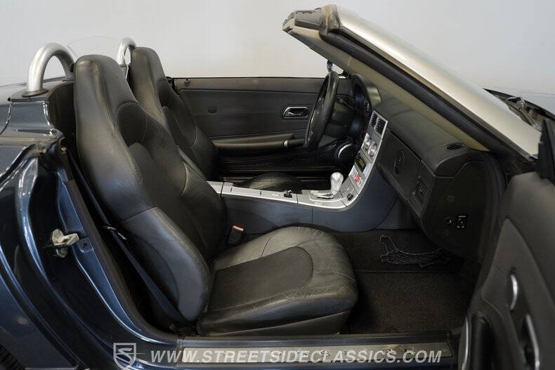 2006 Chrysler Crossfire Limited