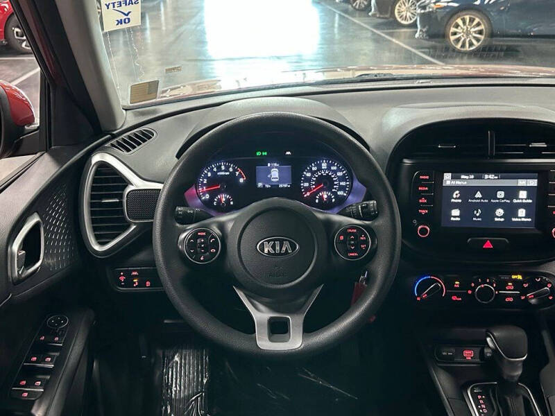 2021 Kia Soul S