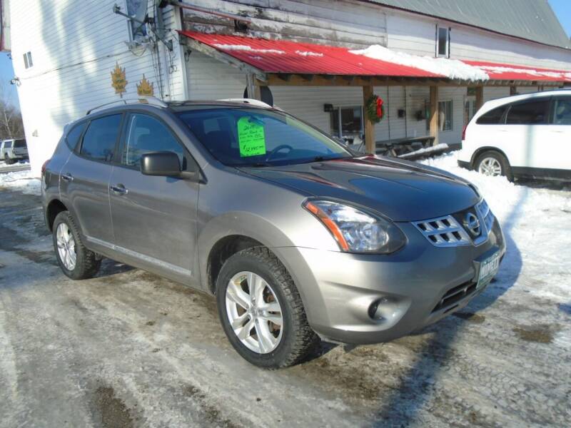 2015 Nissan Rogue Select for sale at Wimett Trading Company in Leicester VT