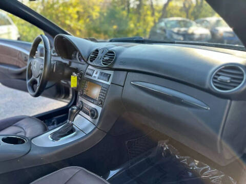 2009 Mercedes-Benz CLK CLK 350