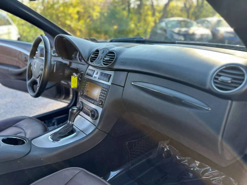 2009 Mercedes-Benz CLK CLK 350