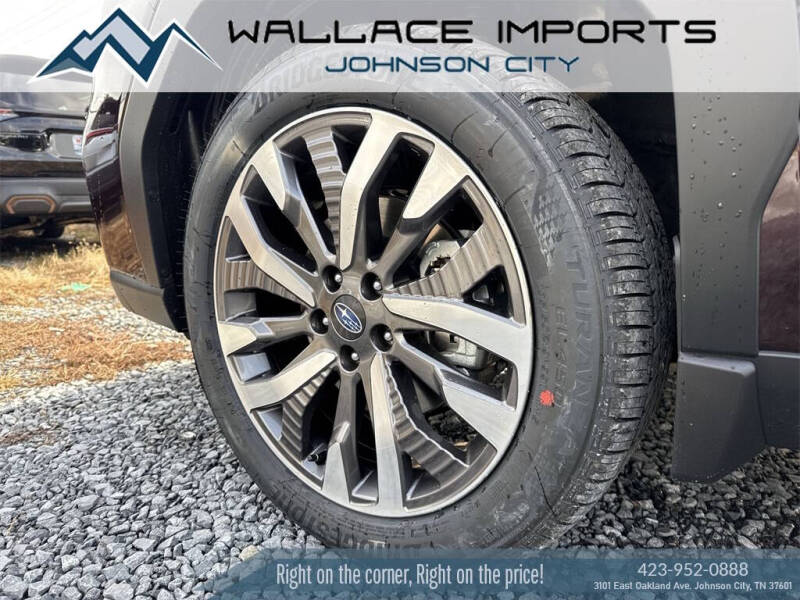 2026 Subaru Forester Touring