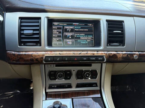 2015 Jaguar XF 3.0 Sport