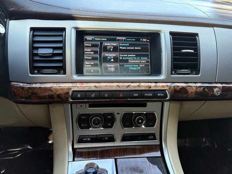 2015 Jaguar XF 3.0 Sport