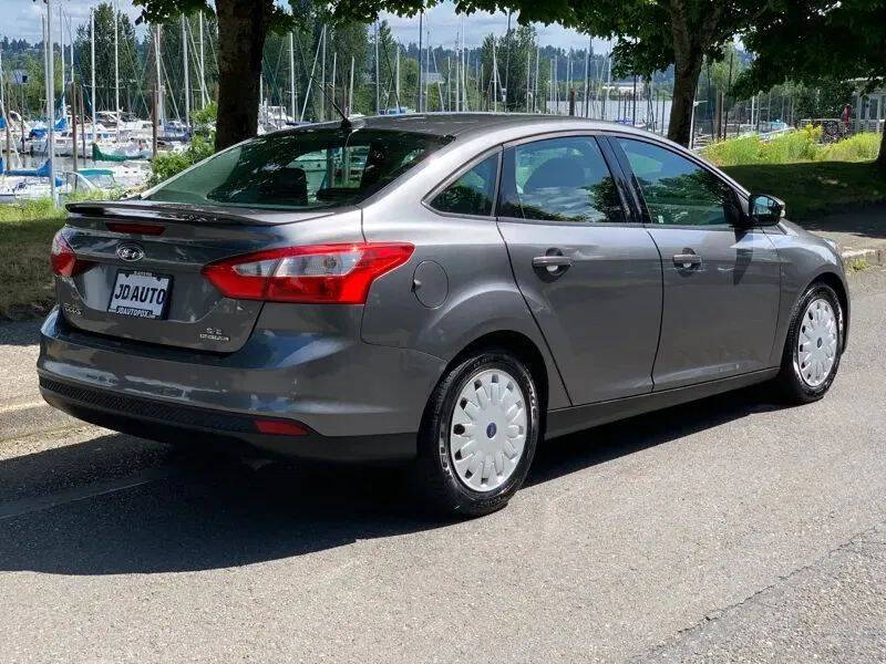 2013 Ford Focus SE