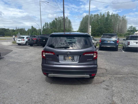 2022 Honda Pilot EX-L