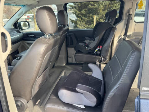 2009 Dodge Grand Caravan SE