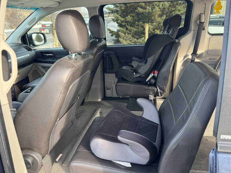 2009 Dodge Grand Caravan SE