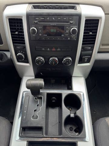 2011 RAM 1500 Big Horn