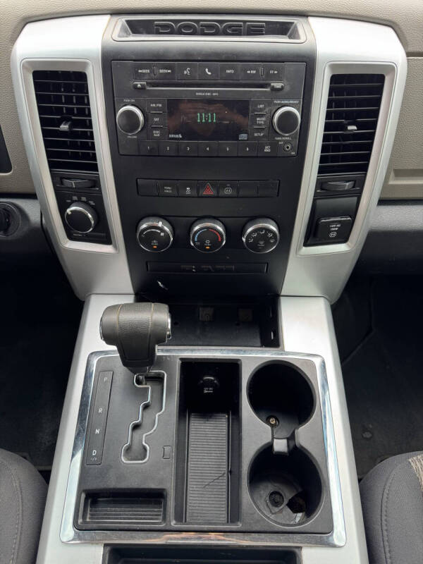 2011 RAM 1500 Big Horn