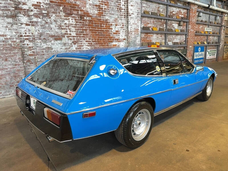1976 Lotus Elite