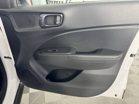 2023 Hyundai Venue Limited