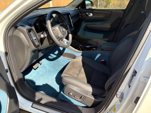 2023 Volvo C40 Recharge Twin Ultimate